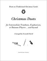 Christmas Duets for Intermediate Trombone, Euphonium, or Bassoon Players
  ...and Beyond P.O.D. cover